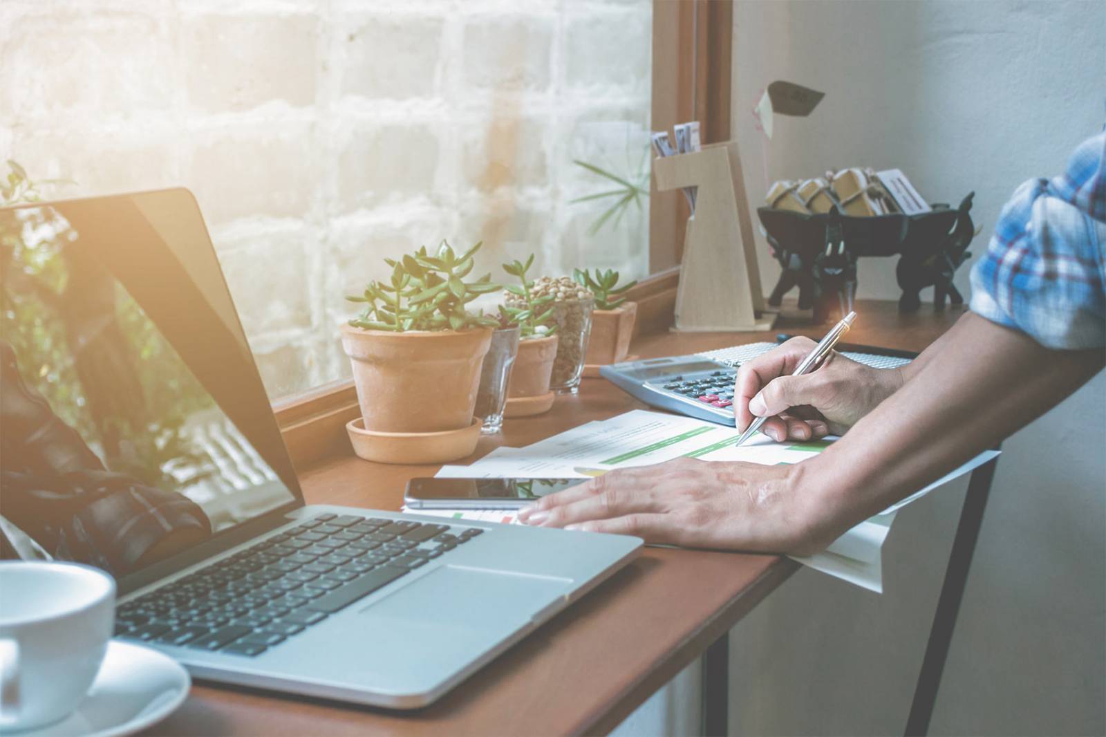 Expert comptable pour prévisionnel d'activité proche Le Havre