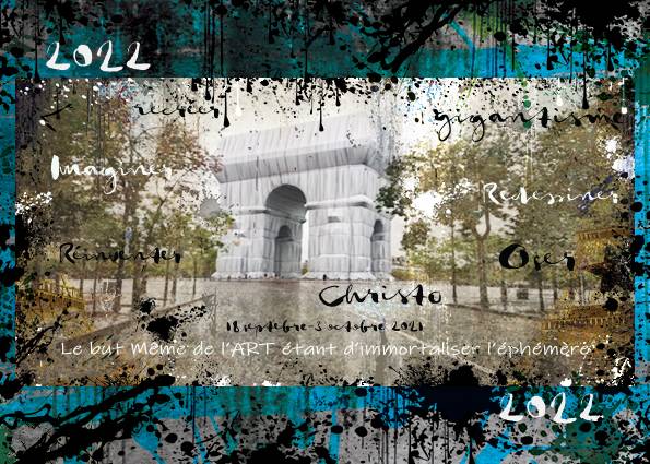 Hervé IRVOAS et son équipe vous souhaitent une belle année 2022